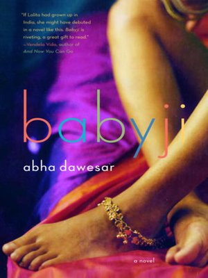 cover image of Babyji